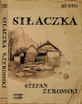 Okładka książki Siłaczka audiobook