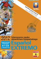 Opakowanie SINS Espanol Extremo 2011 wszystkie poziomy