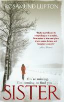 Okładka książki Sister