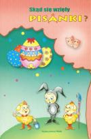 Okładka książki Skąd się wzięły pisanki?