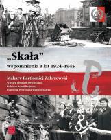 Okładka książki Skała Wspomnienia z lat 1924-1945