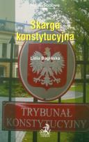 Okładka książki Skarga konstytucyjna