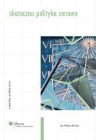 Okładka książki Skuteczna polityka cenowa