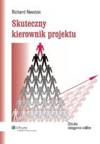 Okładka książki Skuteczny kierownik projektu