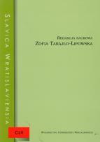 Opakowanie Slavica Wratislaviensia CLII