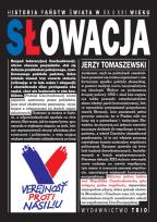Okładka książki Słowacja