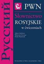 Okładka książki Słownictwo rosyjskie w ćwiczeniach