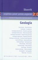 Okładka książki Słownik angielsko-polski polsko-angielski geologia