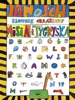 Okładka książki Słownik obrazkowy Misia i Tygryska