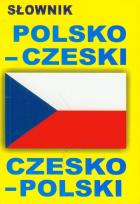 Okładka książki Słownik polsko-czeski, czesko-polski