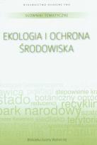 Opakowanie Słownik tematyczny t.8 Ekologia i ochrona środowiska