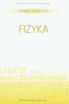 Opakowanie Słownik tematyczny t.9 Fizyka