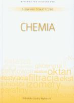 Opakowanie Słowniki tematyczne t.10 Chemia