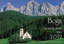 Opakowanie Słowo Boga na każdy dzień roku 2012