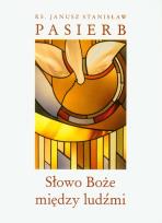 Okładka książki Słowo Boże między ludźmi