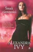 Okładka książki Smak ciemności