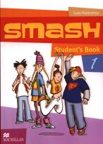 Okładka książki Smash 1 SB MACMILLAN