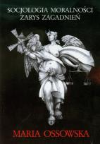 Okładka książki Socjologia moralności Zarys zagadnień