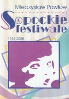Okładka książki Sopockie festiwale