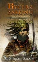Okładka książki Spadkobierca Zakonu. Księga 1. Tom 2