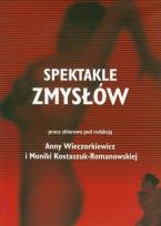 Opakowanie Spektakle zmysłów