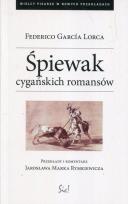 Okładka książki Śpiewak cygańskich romansów
