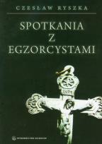 Okładka książki Spotkania z egzorcystami