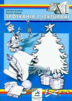 Okładka książki Spotkania z lekturami kl. 6