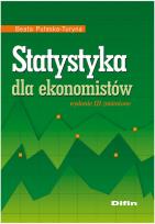 Okładka książki Statystyka dla ekonomistów