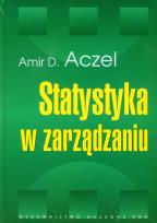 Okładka książki Statystyka w zarządzaniu
