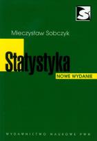 Okładka książki Statystyka