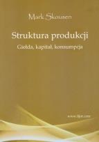 Okładka książki Struktura produkcji