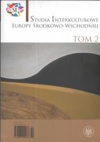 Opakowanie Studia Interkulturowe Europy Środkowo Wschodniej t. 2