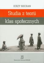 Okładka książki Studia z teorii klas społecznych