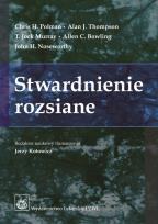 Okładka książki Stwardnienie rozsiane PZWL