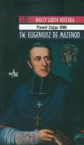 Okładka książki Św.Eugeniusz de Mazenod.Wielcy ludzie kościoła