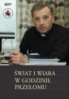 Opakowanie Świat i wiara w godzinie przełomu