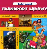 Okładka książki Świat nauki - Transpost lądowy