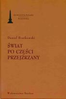 Okładka książki Świat po części przejźrzany