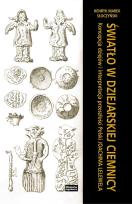 Okładka książki Światło w dziejarskiej ciemnicy