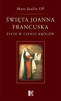 Okładka książki Święta Joanna Francuska
