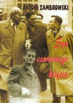 Okładka książki Syn czerwonego księcia