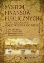 Opakowanie System finansów publicznych