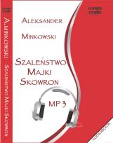 Okładka książki Szaleństwo Majki Skowron - Audiobook