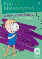 Okładka książki Szatan z siódmej klasy Audiobook