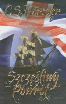 Okładka książki Szczęśliwy powrót