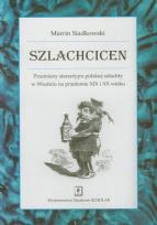 Okładka książki Szlachcicen