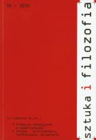 Opakowanie Sztuka i filozofia 36/2010
