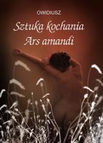 Okładka książki Sztuka kochania Ars amandi