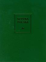Okładka książki Sztuka polska T.2 Gotyk